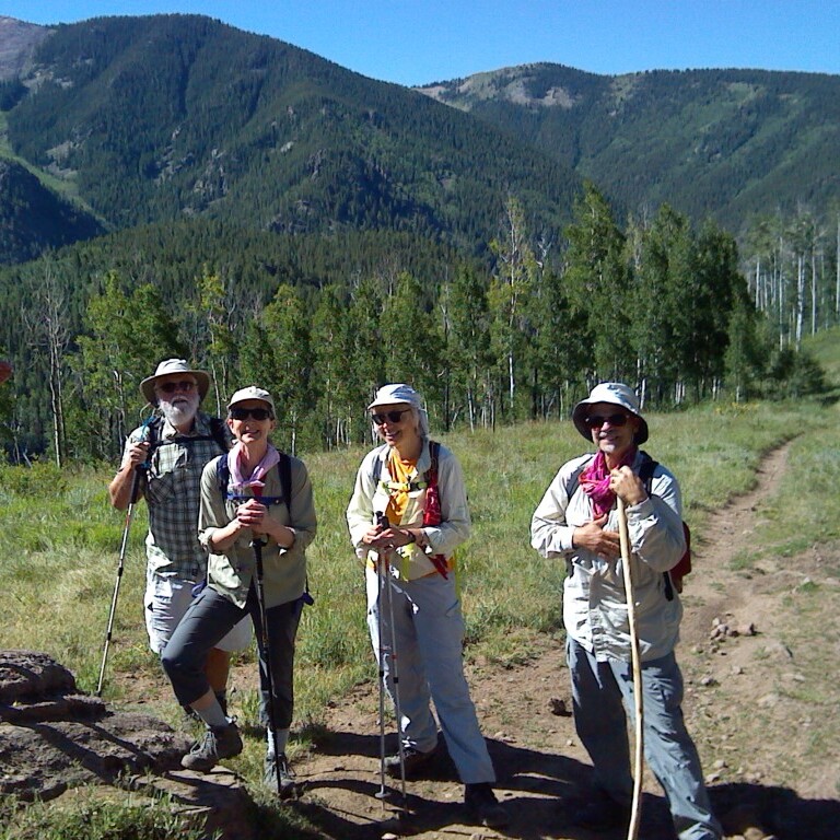 HCCA Hike: Walrod Gulch - logo